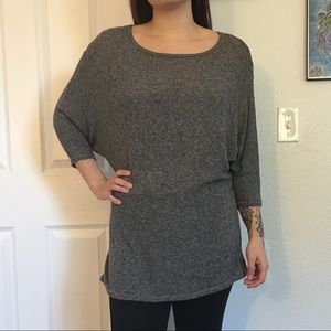 🤩Slouchy Long Sleeve Shirt